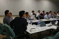 Regional Team Building 2018